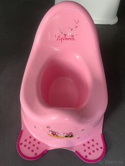 Redukcia, stupienok, nočník - 3