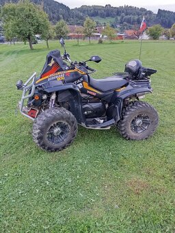 Can Am Renegade 800R - 3