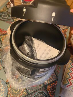 TESLA EliteCook K50 multifunkční elektrický tlakový hrnec - 3