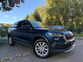 ŠKODA KODIAQ STYLE 4x4 2.0TDI /DSG/VIRTUAL/WEBASTO - 3