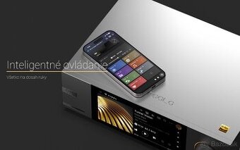 EVERSOLO DMP-A6 Master Edition GEN 2 black a silver + d.o. - 3