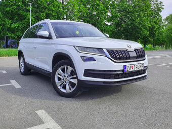 Škoda Kodiaq 2.0 TDI 190k 4x4 DSG7 Auto 2018 Webasto Navi - 3