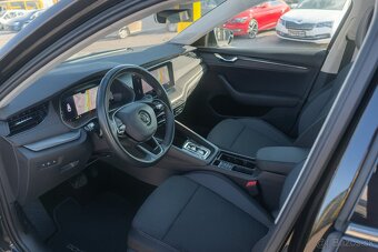 Škoda Octavia 4 -2022-Combi 2.0 TDI /110KW SCR DSG -NEBÚRANÉ - 3