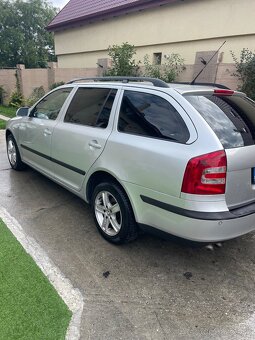Predam Skoda Octavia combi DSG - 3