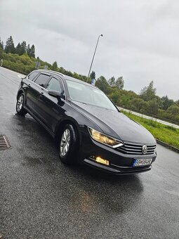 Vw Passat b8 Variant 1.6tdi DSG - 3
