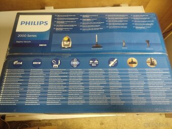 Vysavač Philips 2000 adries POWER CYKLONE 4 - 3