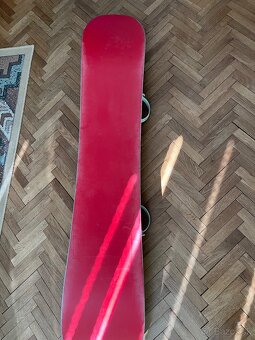Predám snowboard Korua Otto 157 - 3