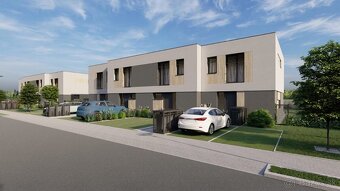 4 - izbový mezonetový byt s vlastnou ZÁHRADOU na PREDAJ - 3