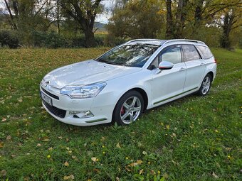 Citroen c5 1.6 htp 115 kw - 3