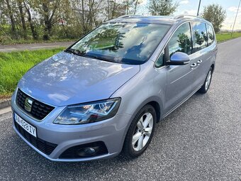 Seat Alhambra 2.0 TDI DSG 7 Miest Xcellence - 3