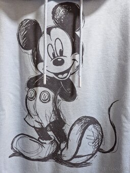 Mikiny Mickey Mouse XS 34/36 - 3