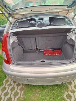 Citroen C3 1,4 benzín - 3