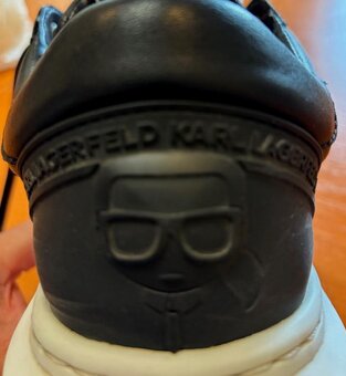 Tenisky Karl Lagerfeld - 3