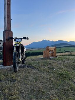 Predam Suzuki RMZ 250 - 3