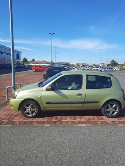 Renault Clio - 3