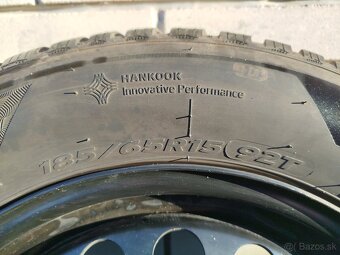 Zimné pneumatiky Hankook - 3