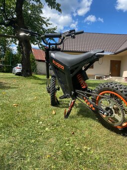 Predám elektrickú motorku pre deti - 3