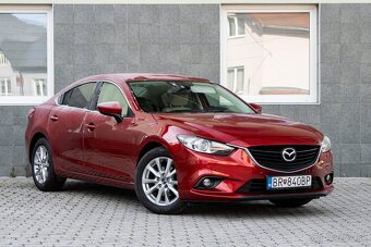 Mazda 6 2.0 Skyactiv-G Revolution - 3