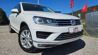 Volkswagen Touareg II 3.0 V6 TDI BMT 4MOTION 193kW - 3
