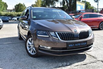 Škoda Octavia Combi 2.0 TDI 184k Style DSG 4x4 - 3