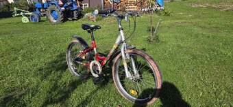 Predám detský bicykel 20" - 3