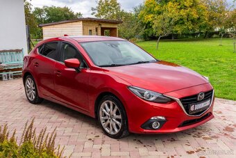 Mazda 3 2,2 Skyactiv D150 Revolution TOP - 3