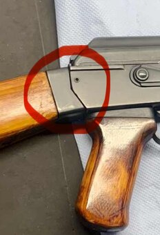 Kúpim AK47 mod 3 - 3