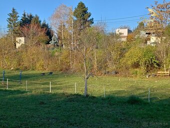 Na predaj veľký pozemok v chatovej oblasti. SUPER PONUKA - 3