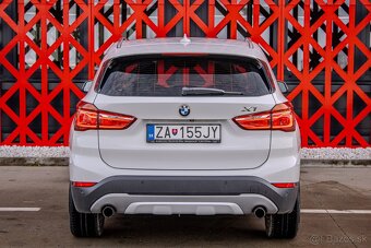 BMW X1 xDrive 20d xLine AT/8 140kW, 7/2016 - 3