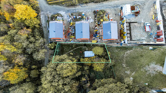 Záhrada s možnosťou výstavby RD blízko Peknej cesty - 3