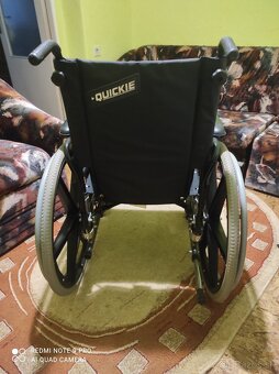 Invalidný vozík - 3