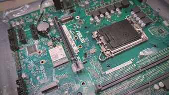 ASUS Pro B660M-C D4 WiFi (OEM) - 3