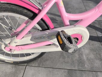 PUKY ZL 18-1 Alu, ružová Lillifee
 - 3