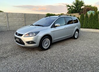 FORD FOCUS KOMBI 1.8 16V DURATEC TITANIUM SR - 3