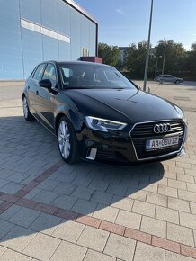 Audi A3 Sportbeck 30 Automat - 3