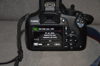 Canon EOS 1200 D - 3