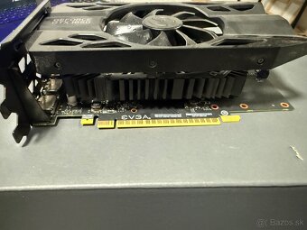 NVIDIA GeForce GTX 1650 4GB - 3