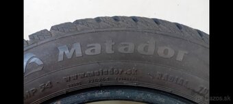 Predám zimné pneumatiky 175/65 R14 - 3