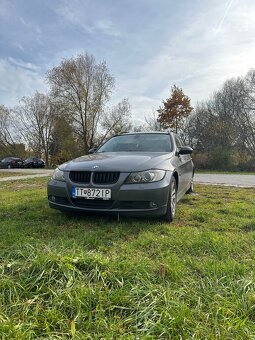 Bmw e91 320d - 3