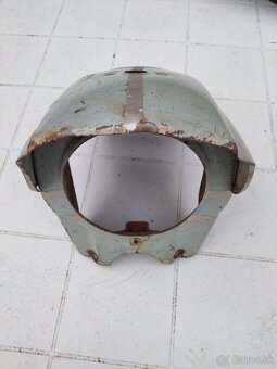 Jawa pionier maska svetla - 3