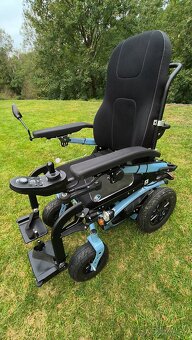 Elektrický invalidný vozik - 3