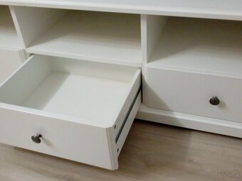 Ikea Liatorp - stolík pod TV, komoda - 3