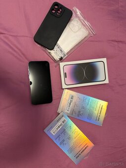 iPhone 14 Pro Max 256 GB Deep Purple - 3