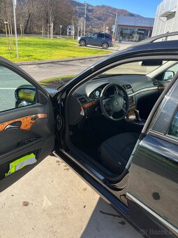 Mercedes-Benz E-Class W211 Combi,Airmatic - 3