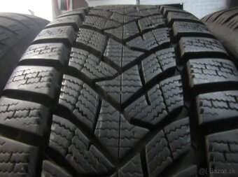 R16 Zimná sada Dezent rozteč 4x108 205/60R16 - 3