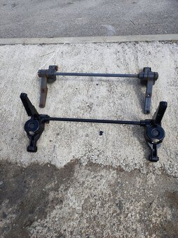 Iveco EuroCargo torzná tyč kabíny - 3