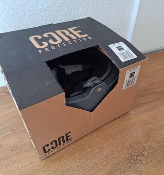 znackova Prilba freeride bicykel kolobezka vel L a XL - 3