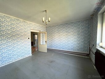 REZERVOVANÉ  Rodinný dom s veľkým pozemkom (1370 m2) - Se - 3