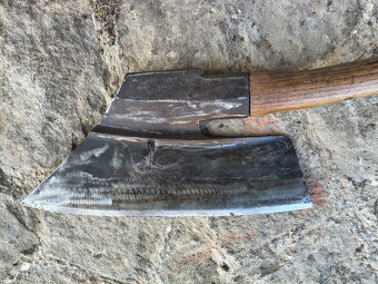 sekera,sekery,hoblík,nebožiec,staré náradie,dláto topor lk - 3