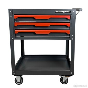 Dielenský vozík Fixit Prázdny - 3